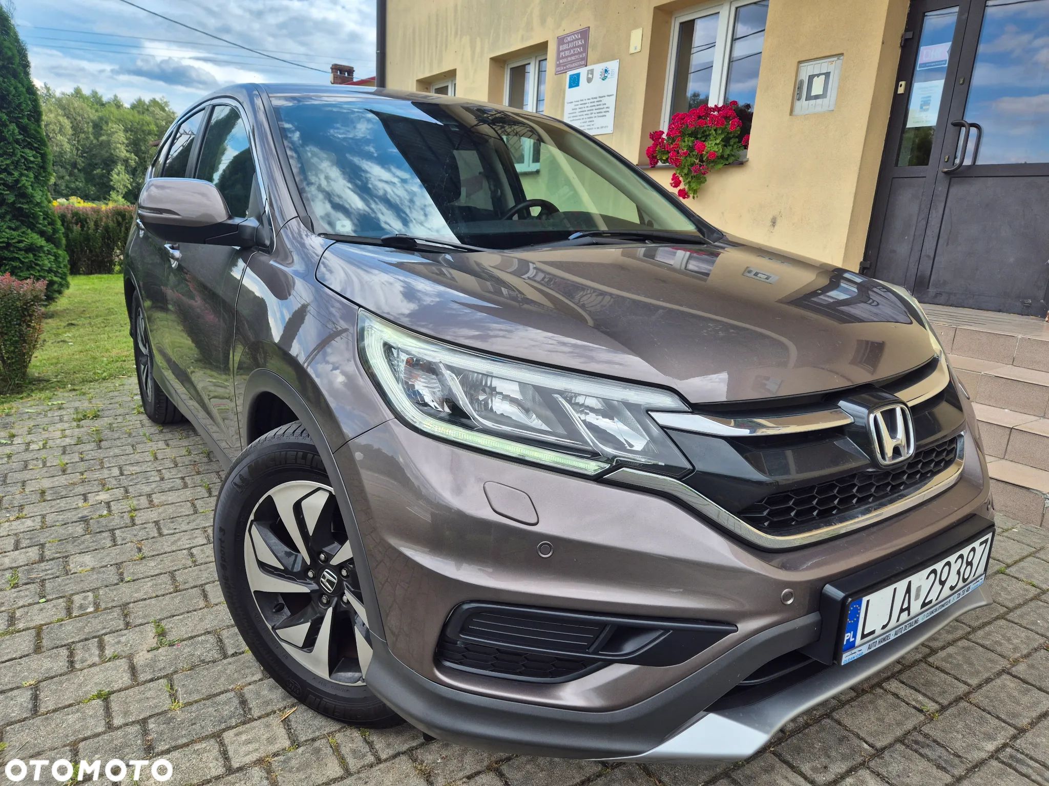 Honda CR-V 2.0 Executive - 1