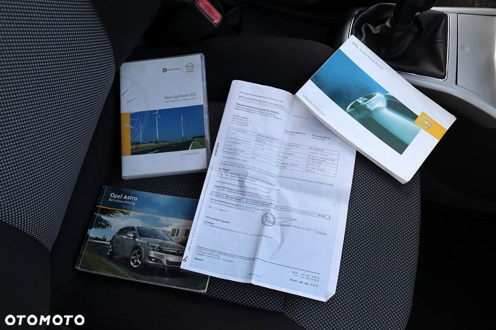 Opel Astra 1.7 CDTI DPF (119g) Innovation - 35