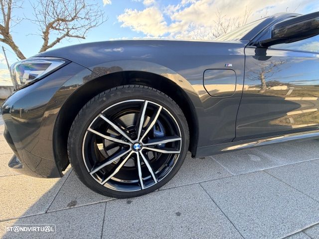 BMW 330 e Pack M Auto - 9
