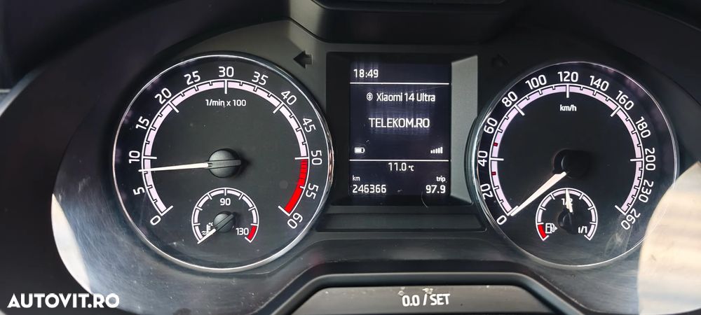 Skoda Octavia 1.6 TDI Active - 8