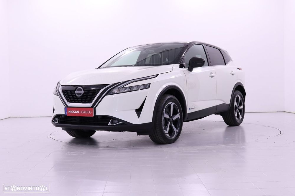 Nissan Qashqai 1.5 e-Power N-Connecta - 3