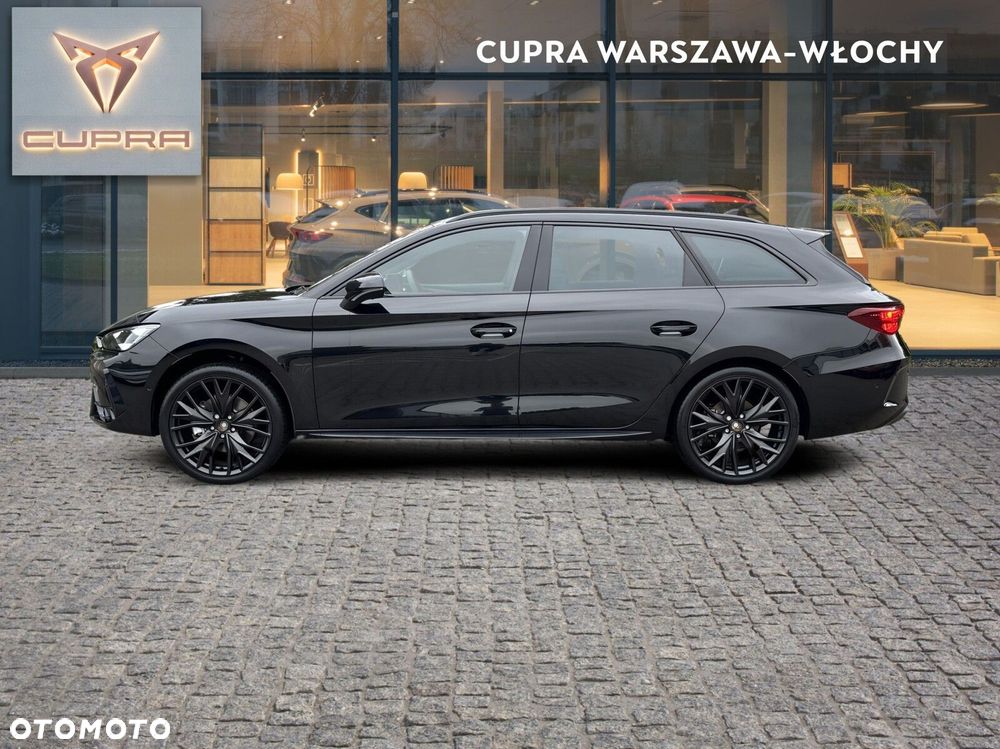 Cupra Leon Sportstourer 2026 photo 2