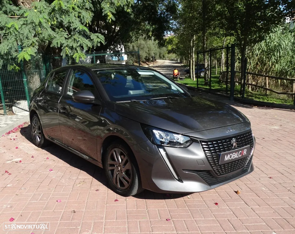 Peugeot 208 1.2 PureTech Active Pack - 9