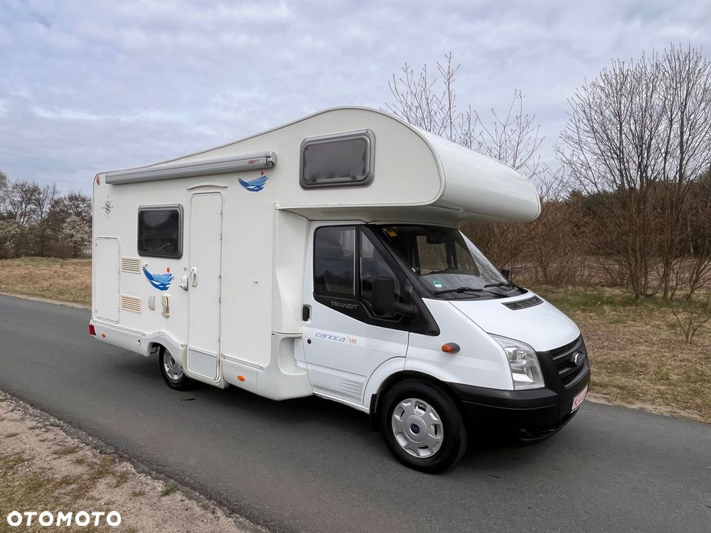 Ford Transit Trigano Carioca 599 - 2