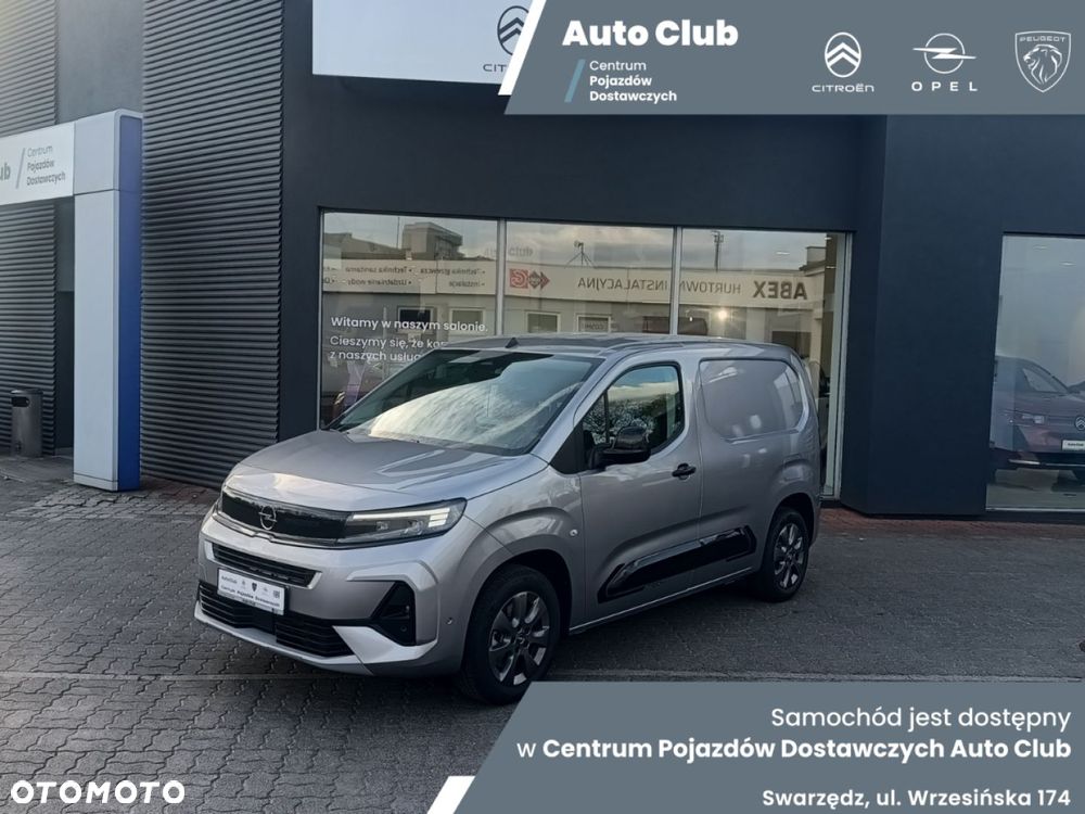 Opel Combo - 1