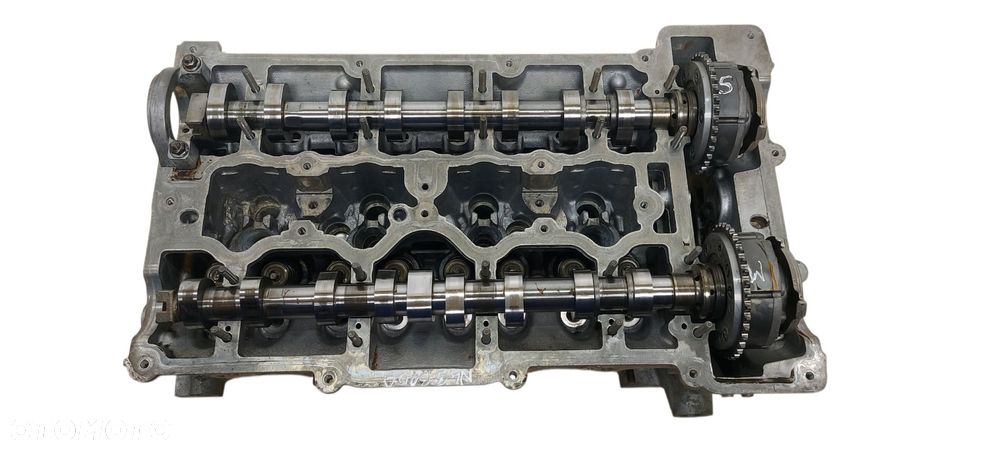 Bmw E87 E90 E60 E81 Kompletna Głowica Z Wałkami Vanos N43B20A 7559168 Nr 28 - 1