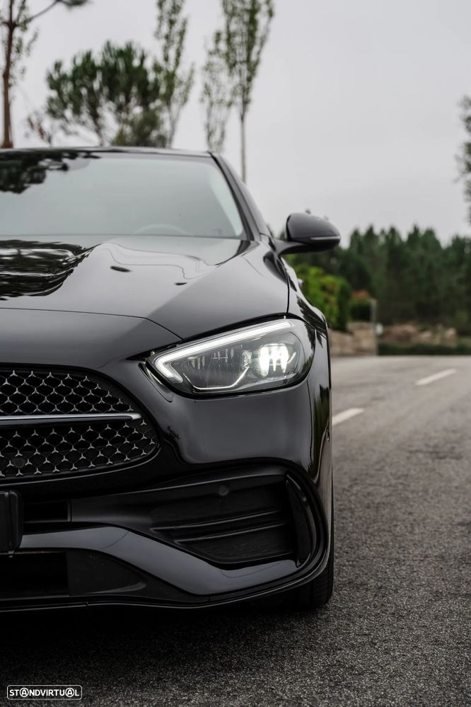 Mercedes-Benz C 300 e 9G-TRONIC AMG Line - 5