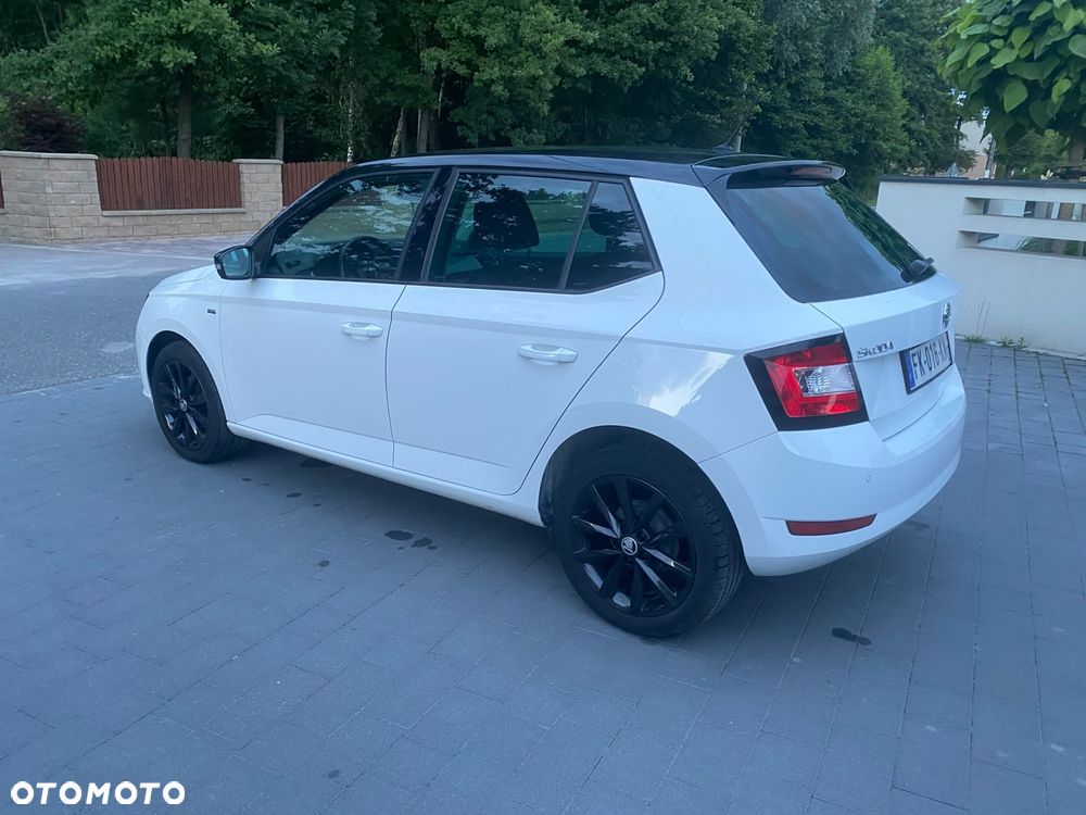 Skoda Fabia 1.0 MPI Cool Edition - 23