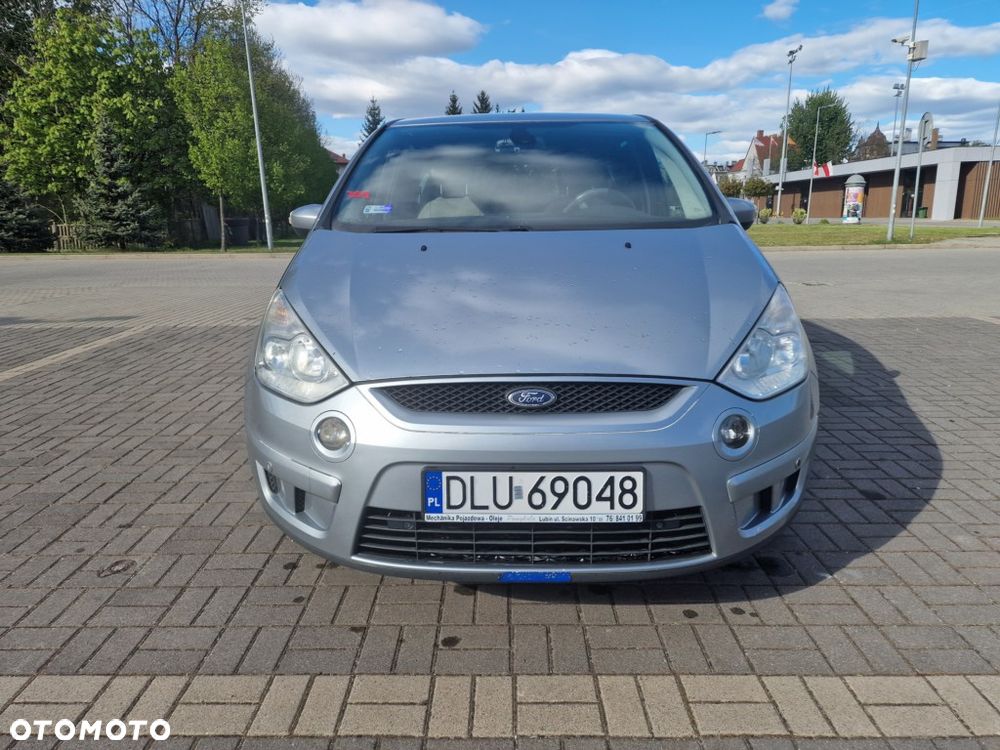 Ford S-Max 2.0 TDCi Gold X - 2