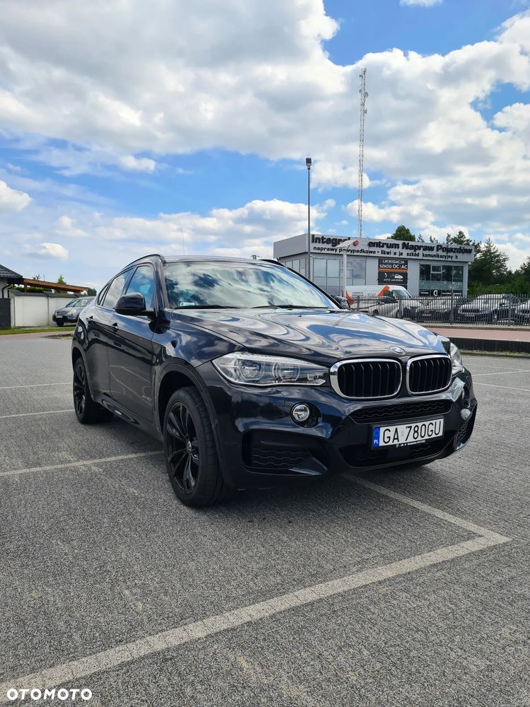 BMW X6 xDrive30d - 1