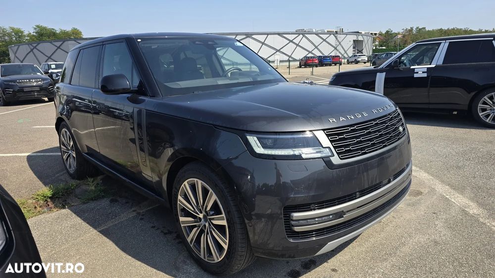 Land Rover Range Rover 3.0 I6 D300 MHEV HSE - 1