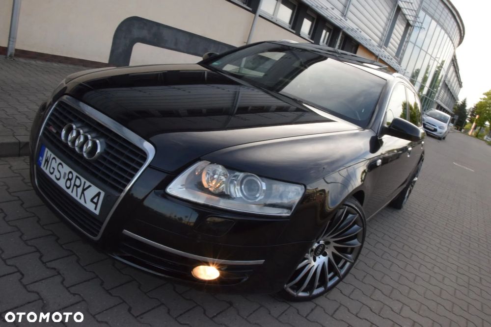 Audi A6 Avant 3.0 TDI tiptronic quattro - 29