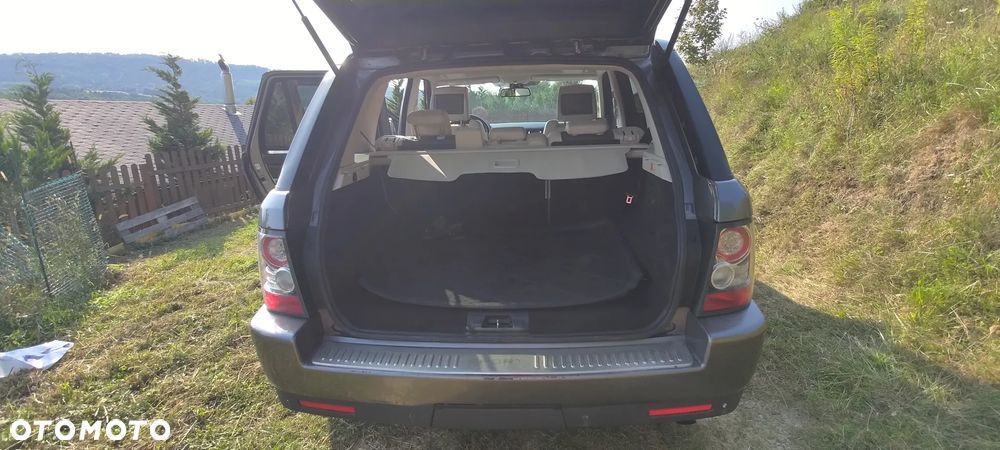 Land Rover Range Rover Sport - 9