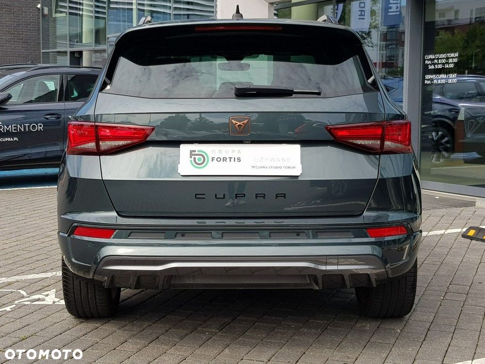 Cupra Ateca 2.0 TSI 4Drive DSG - 6