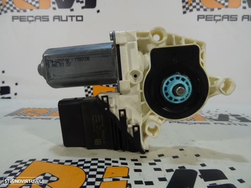 Motor Do Elevador De Vidro Traseiro Esquerdo Seat Leon (1P1)  1K095970 - 3