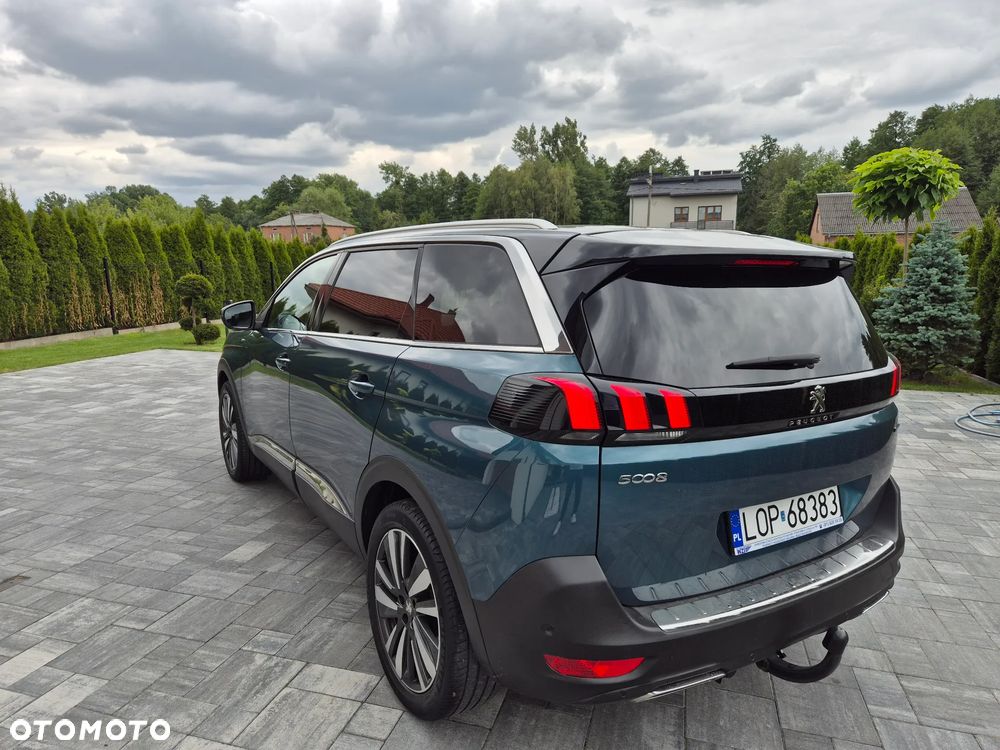 Peugeot 5008 1.2 PureTech Active S&S - 20