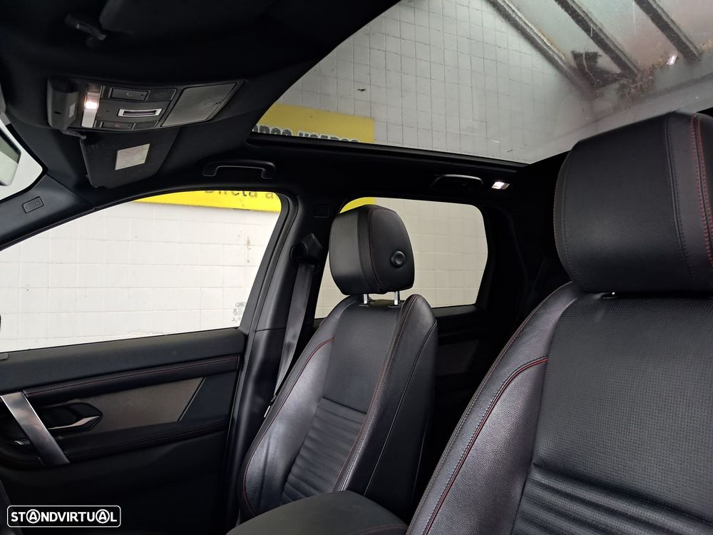 Land Rover Discovery Sport 2.0 eD4 R-Dynamic S - 11