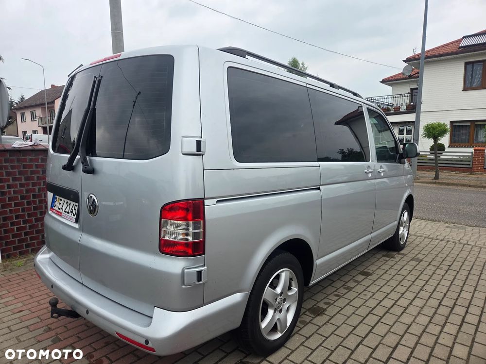 Volkswagen Transporter - 4