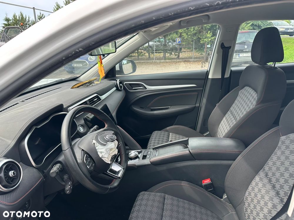 MG ZS Maximal Comfort - 7