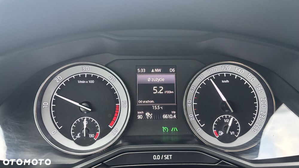 Skoda Superb - 4