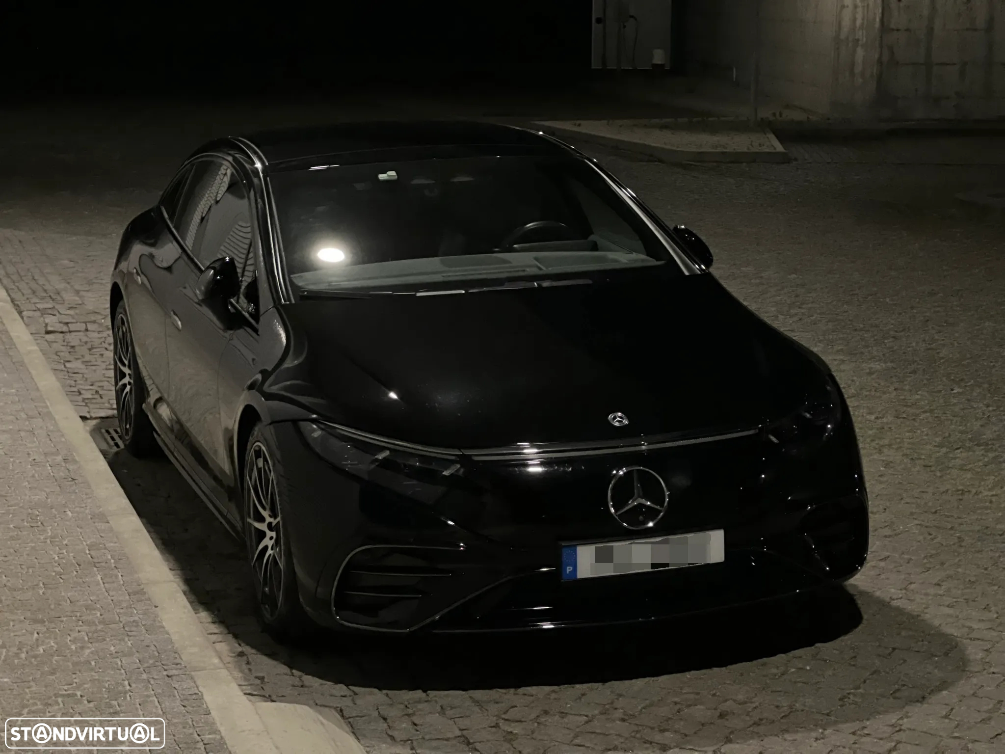 Mercedes-Benz EQS 450+ AMG Line - 3