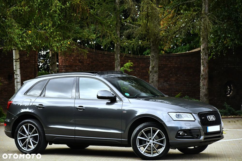 Audi Q5 2.0 TDI clean diesel Quattro S tronic - 3