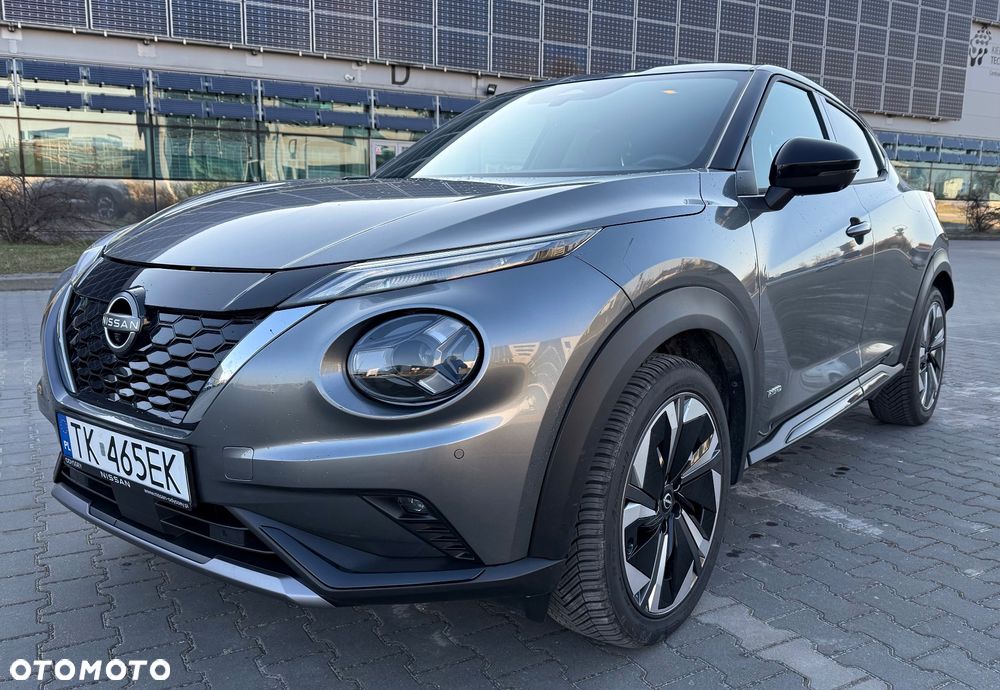 Nissan Juke 1.6 Hybrid Tekna AMT - 5