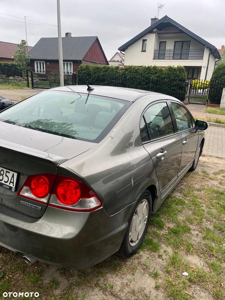 Honda Civic - 5