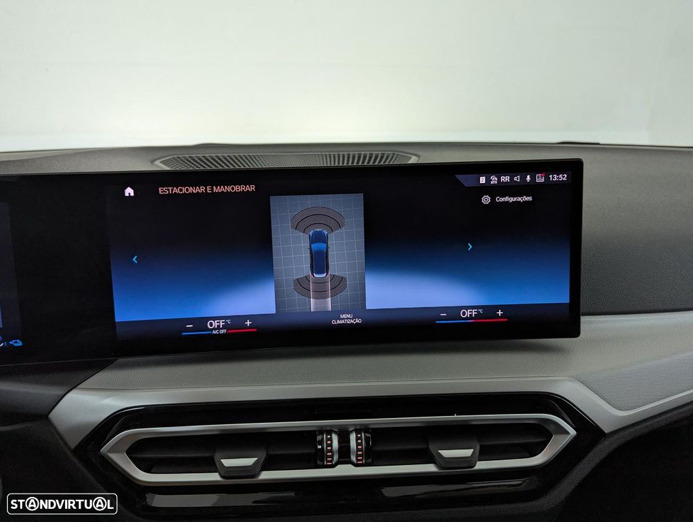 BMW 320 e Corporate Edition Auto - 11