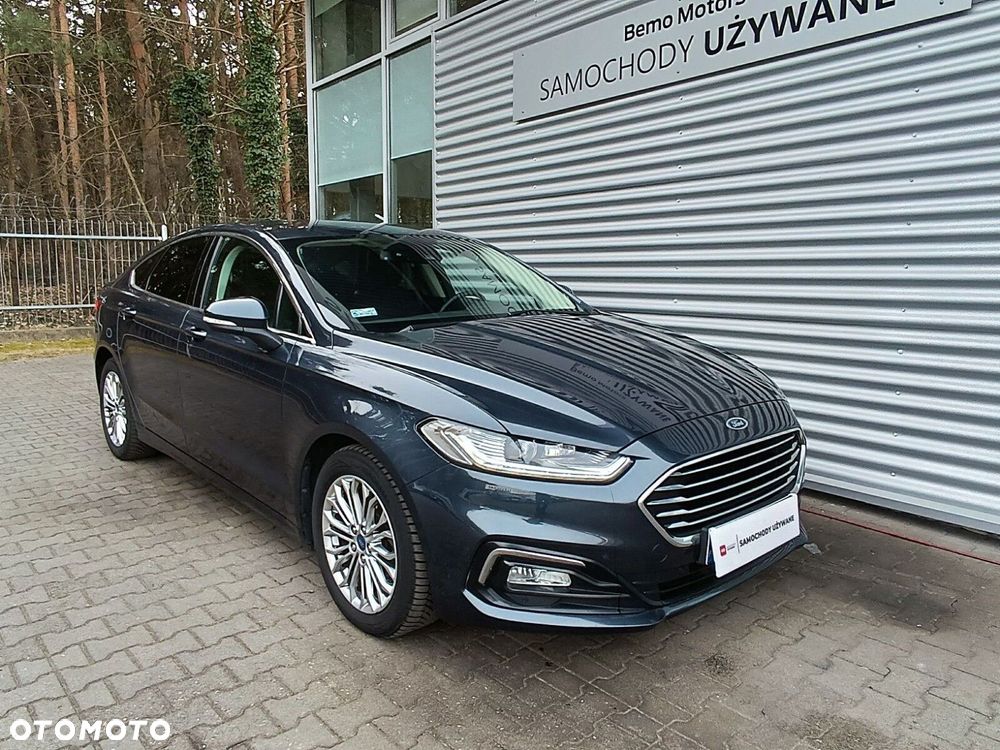 Ford Mondeo 2.0 EcoBlue Titanium - 9