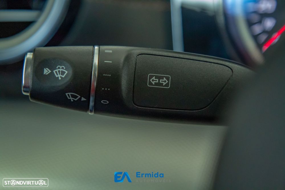 Mercedes-Benz E 220 d AMG - 45