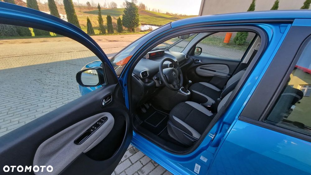Citroën C3 Picasso - 19