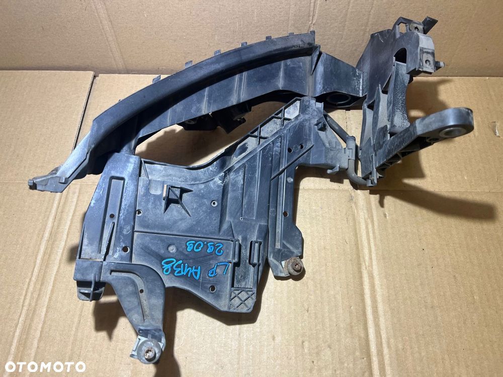 audi a4 b8 ślizg mocowanie lampy lewy przód przedni 8k0805607a - 8