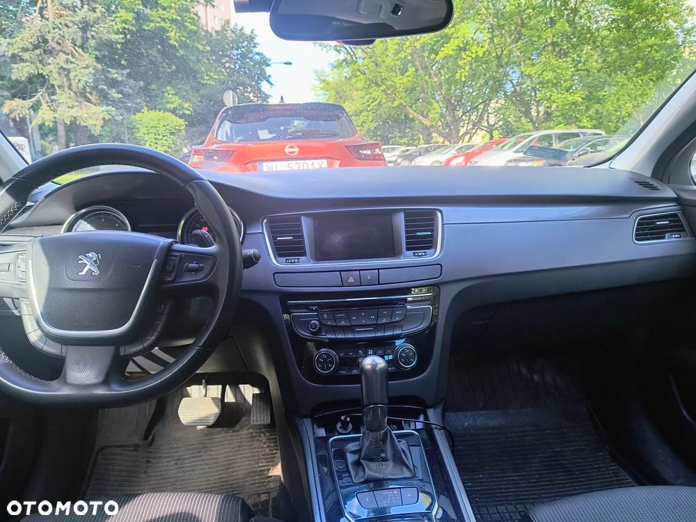 Peugeot 508 2.0 HDi Allure - 5