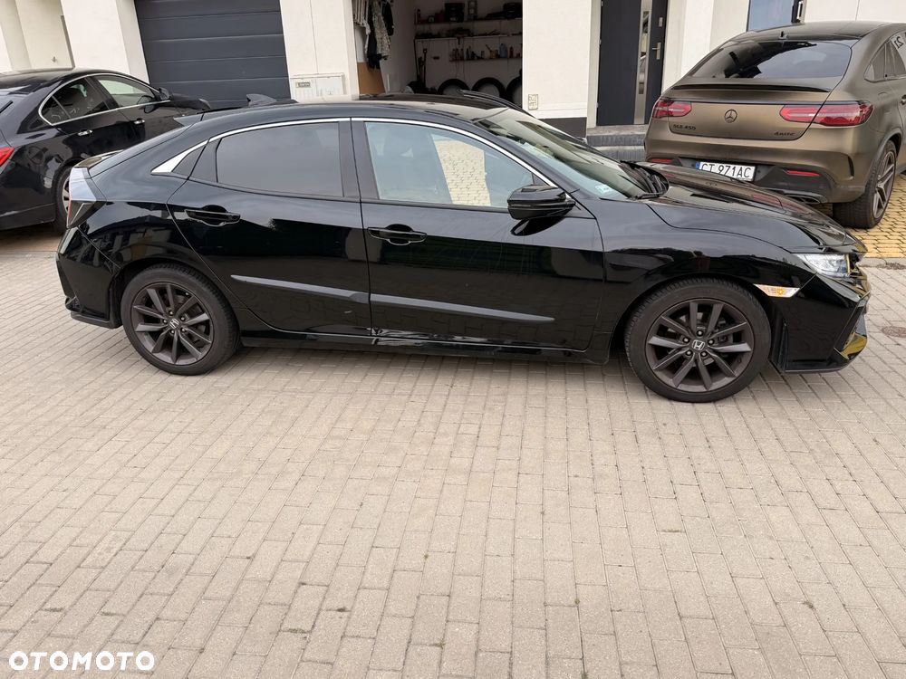Honda Civic 1.0 T Elegance - 3