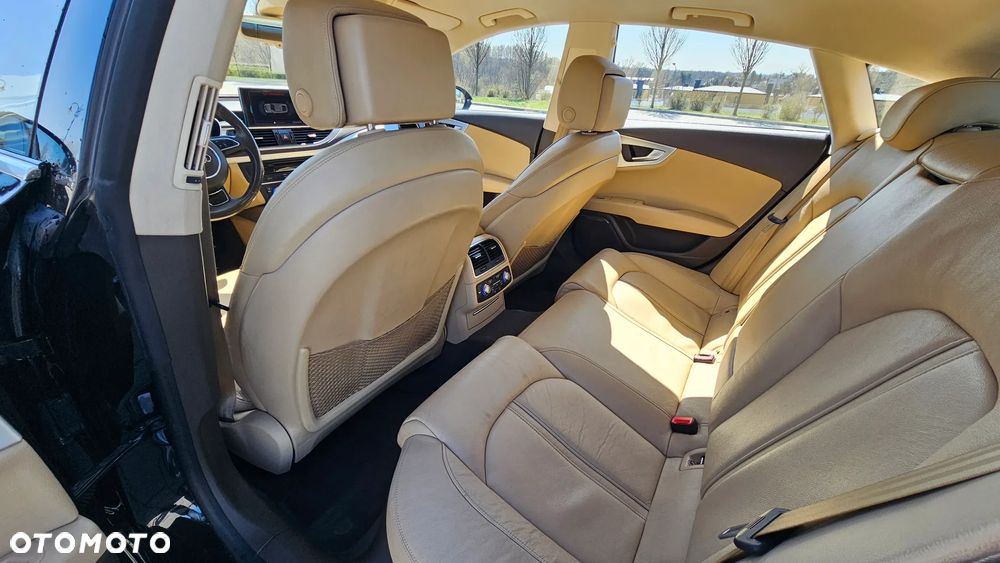 Audi A7 Sportback 3.0 TDI Quattro Tiptr - 13