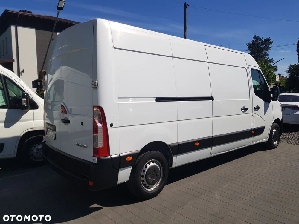 Renault Master 2.3dCi  L3H2 3.5t Pack Clim 4d F-VAT% - 13