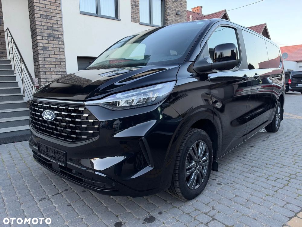 Ford Tourneo Custom L2H1 VA Autm Titanium - 9