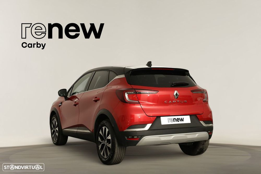 Renault Captur 1.0 TCe Techno Bi-Fuel - 3