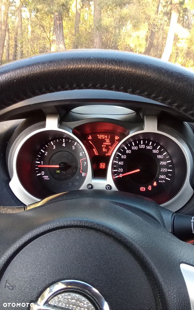 Nissan Juke 1.6 Tekna CVT - 7