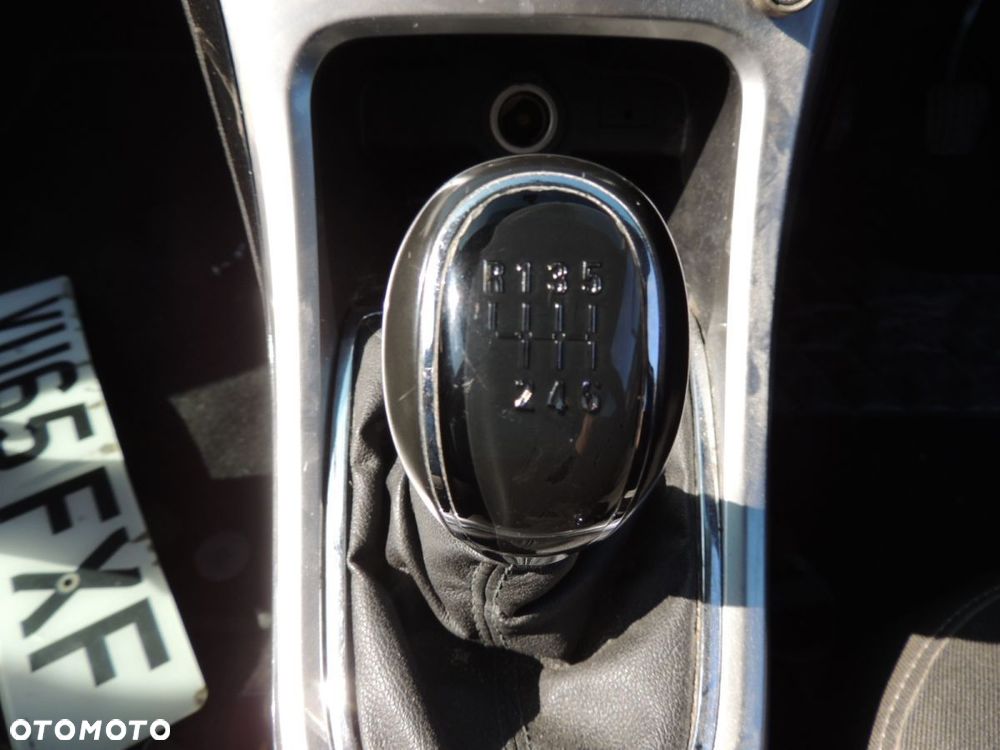 Skrzynia biegów 6 Opel Astra J '15 1.6 CDTI - 1