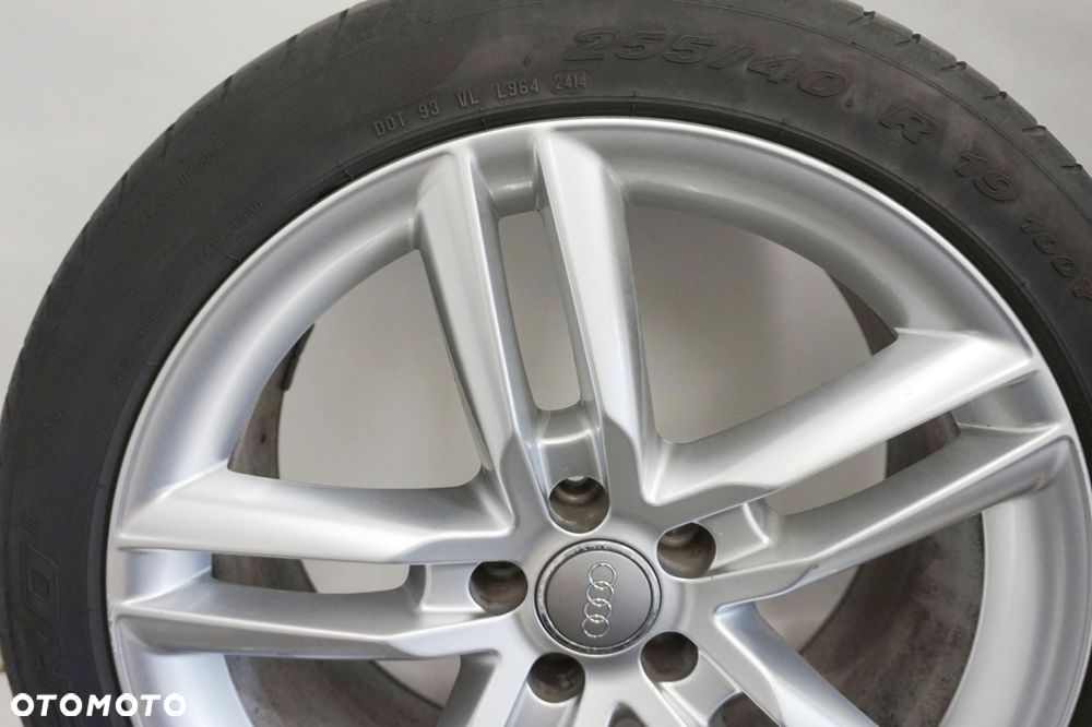ALUFELGI KOŁA AUDI A7 4G 4H0601025R 9.0" x 19" 5x112 ET 32 225/40R19 - 12