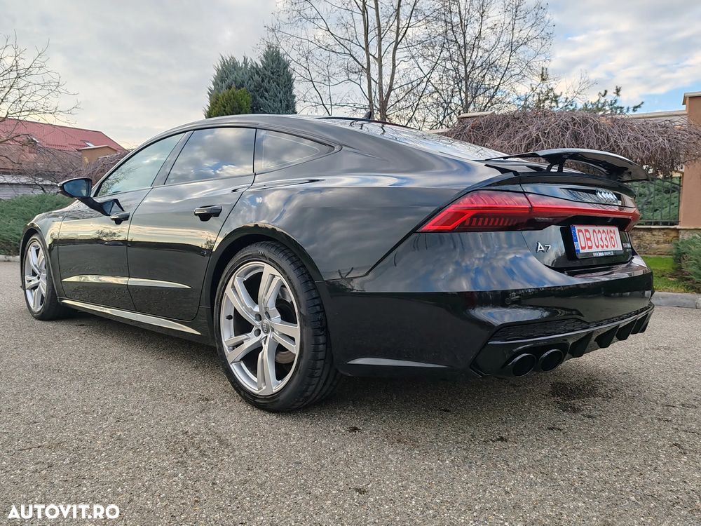 Audi A7 Sportback 50 TDI quattro Tiptronic - 5