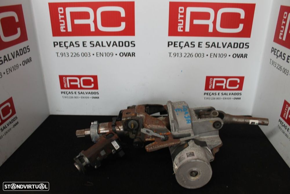 Coluna Direção Opel Corsa E - 1