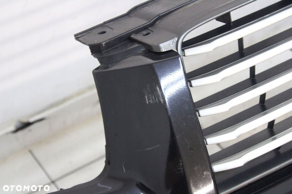 SUBARU FORESTER II LIFT 06R- ZDERZAK PRZÓD PRZEDNI GRILL - 7