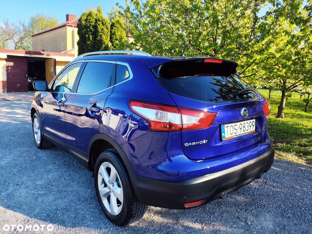 Nissan Qashqai 1.2 DIG-T Tekna EU6 - 3