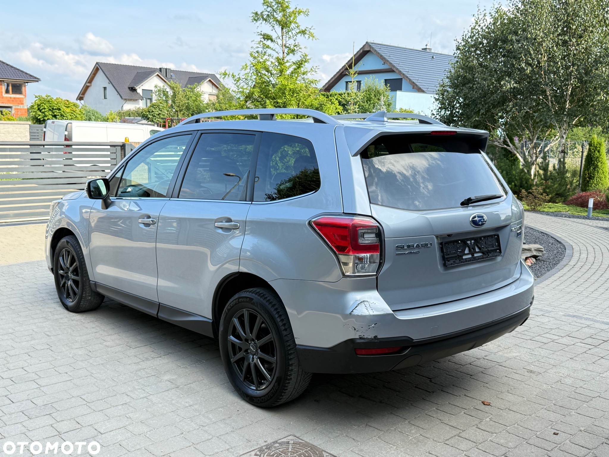 Subaru Forester 2.0D Platinum Lineartronic EU6 - 6