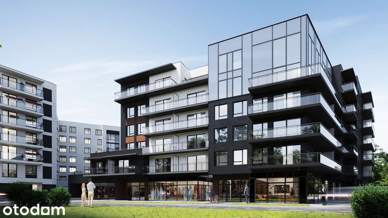 MANIA Apartamenty - mieszkanie nr 2