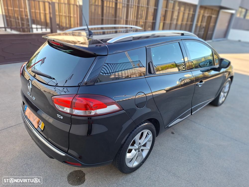 Renault Clio Sport Tourer 0.9 TCe Limited - 7