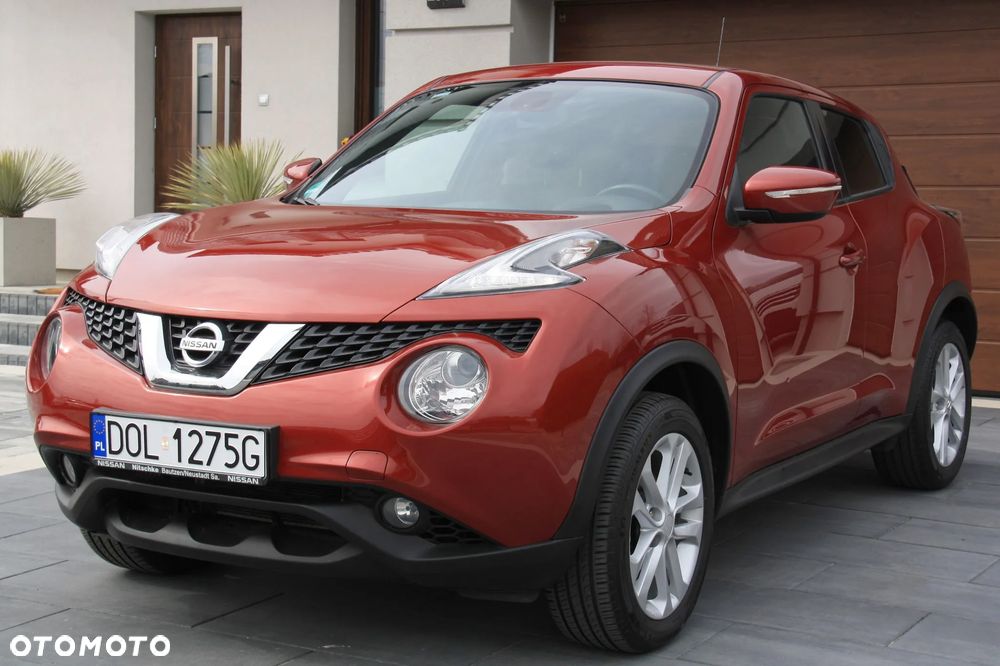 Nissan Juke - 6